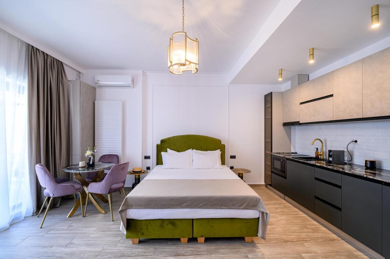 Black Pearl Loft Mamaia Εξωτερικό φωτογραφία