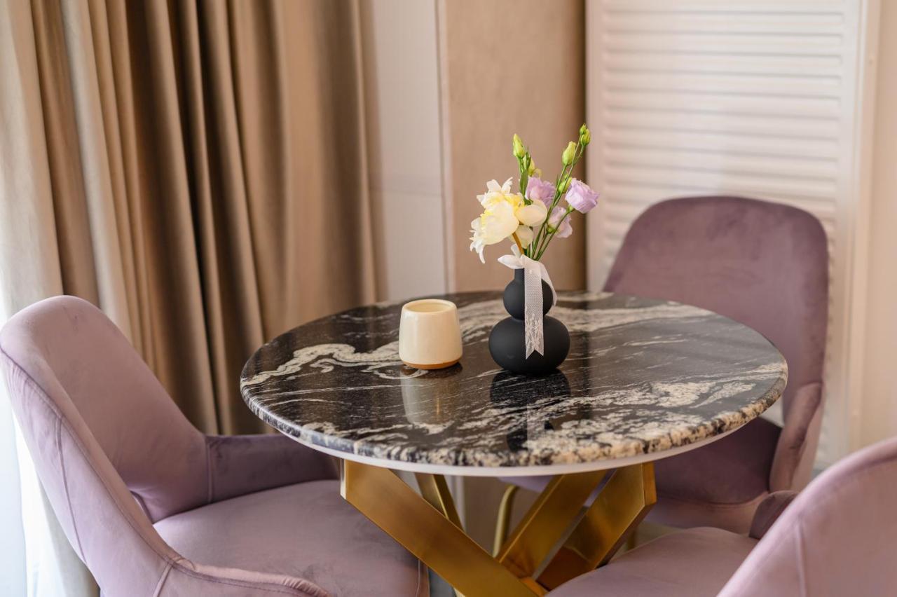 Black Pearl Loft Mamaia Εξωτερικό φωτογραφία
