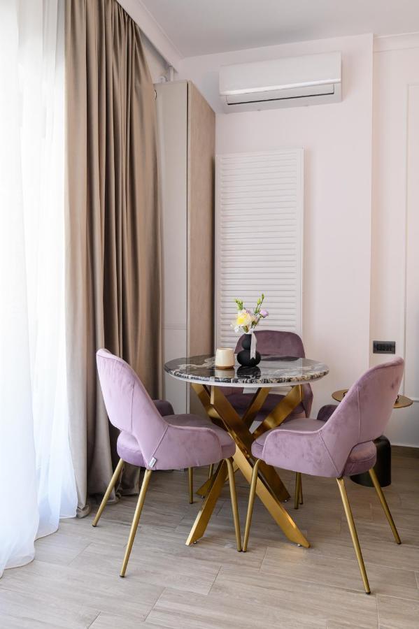 Black Pearl Loft Mamaia Εξωτερικό φωτογραφία