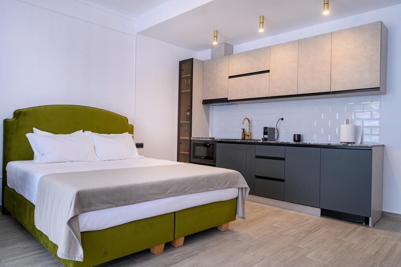 Black Pearl Loft Mamaia Εξωτερικό φωτογραφία