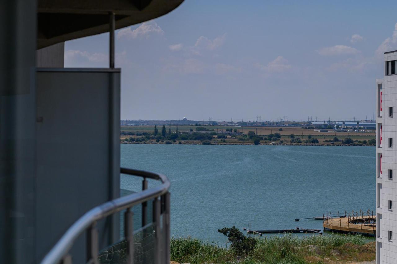Black Pearl Loft Mamaia Εξωτερικό φωτογραφία