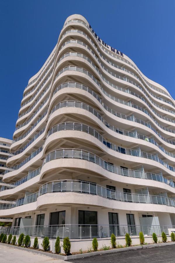 Black Pearl Loft Mamaia Εξωτερικό φωτογραφία