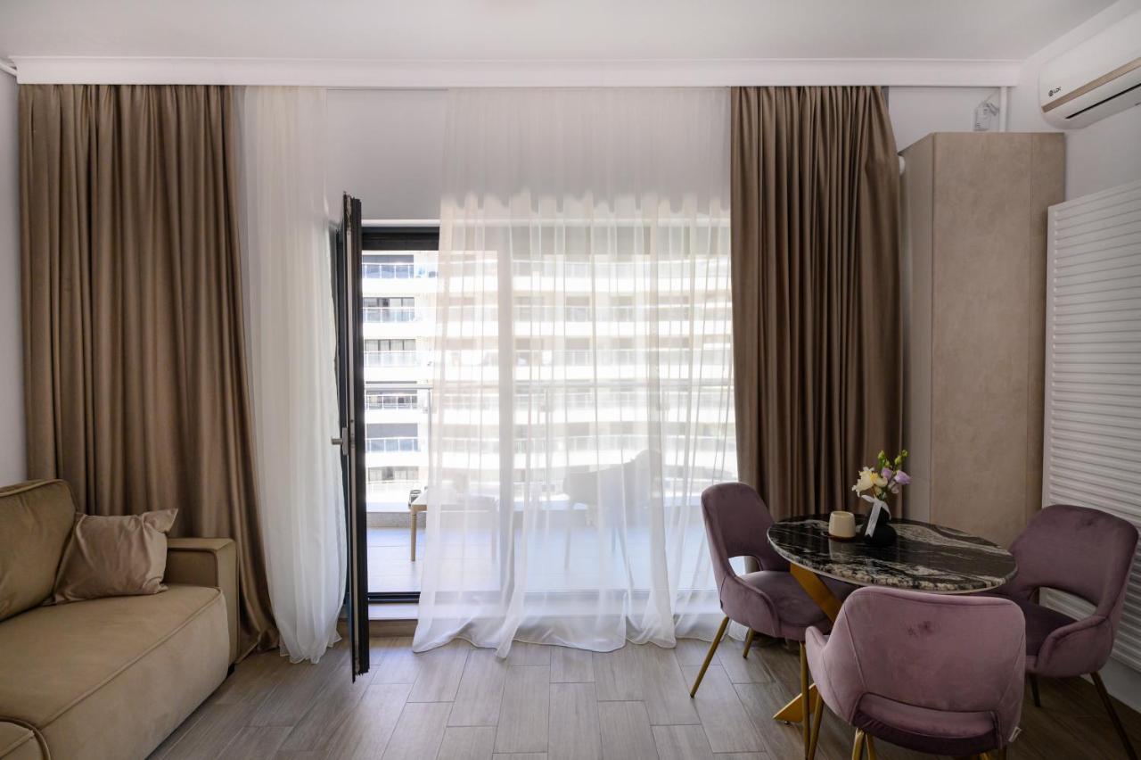 Black Pearl Loft Mamaia Εξωτερικό φωτογραφία