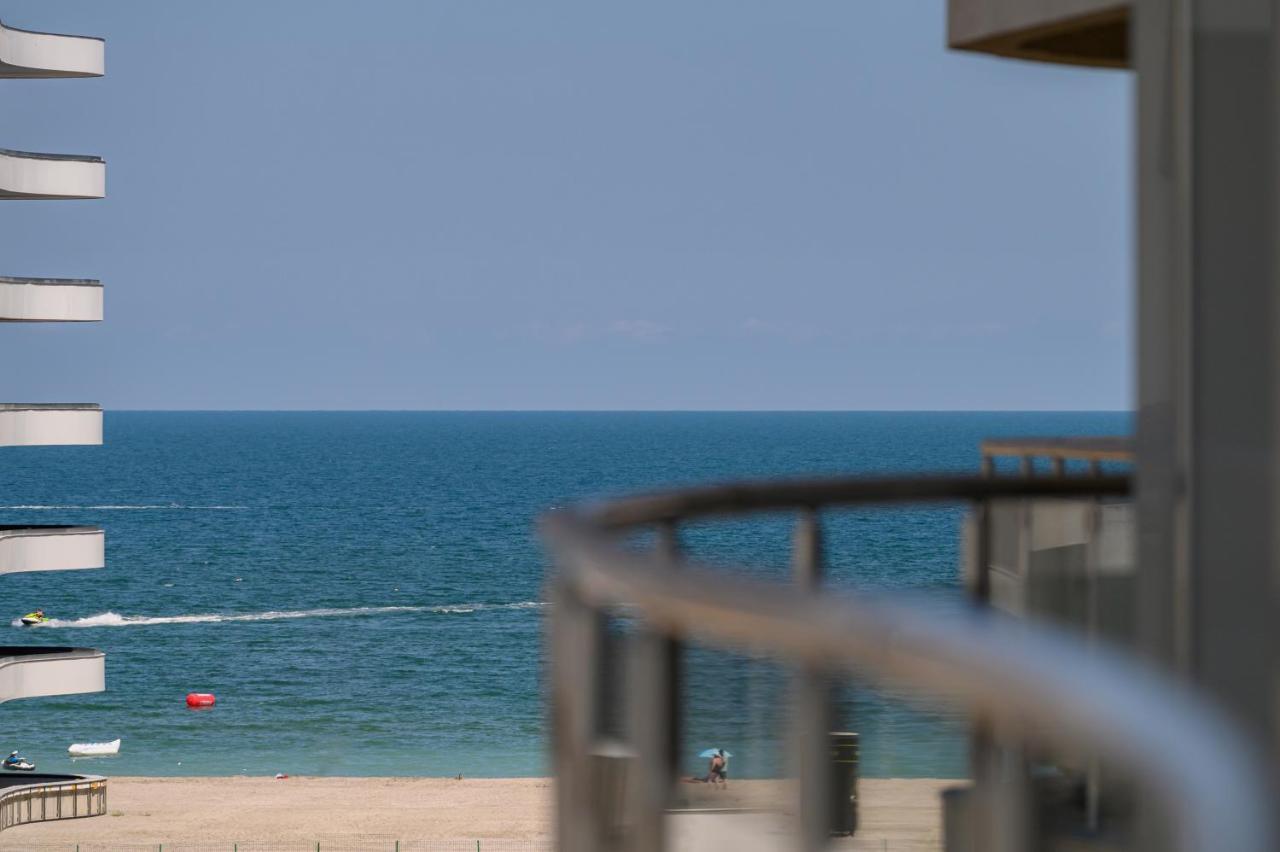 Black Pearl Loft Mamaia Εξωτερικό φωτογραφία