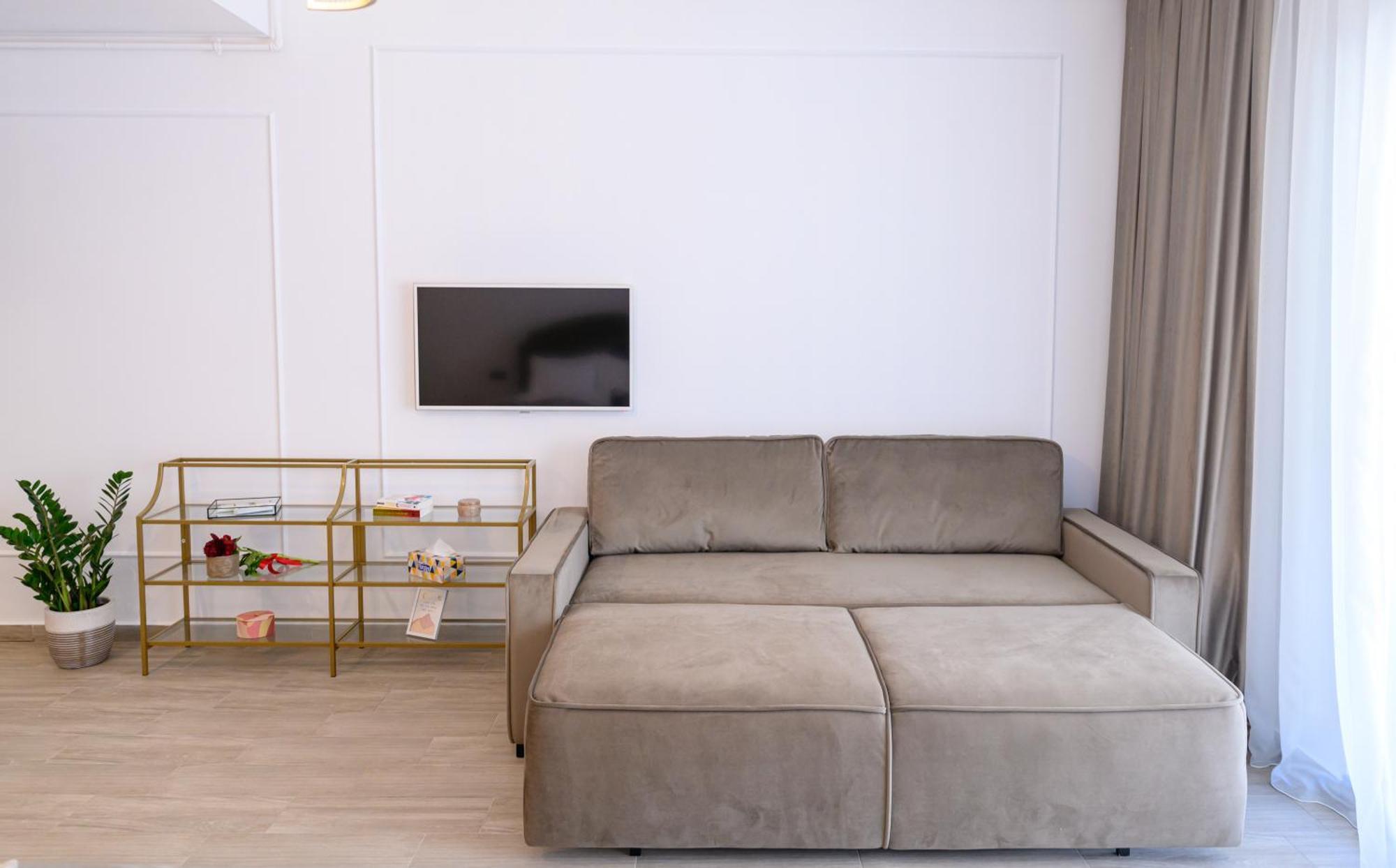 Black Pearl Loft Mamaia Εξωτερικό φωτογραφία