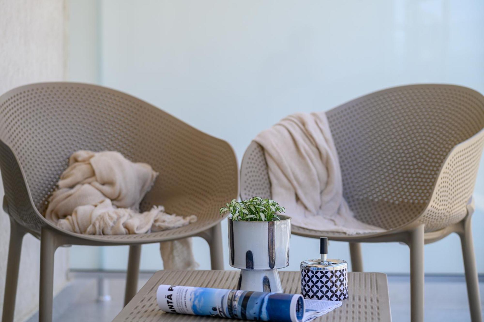 Black Pearl Loft Mamaia Εξωτερικό φωτογραφία