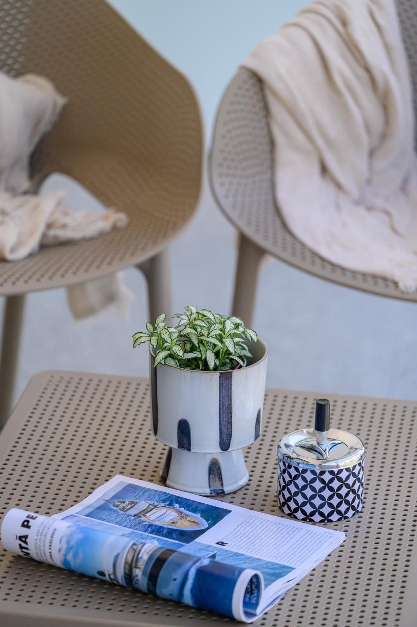 Black Pearl Loft Mamaia Εξωτερικό φωτογραφία