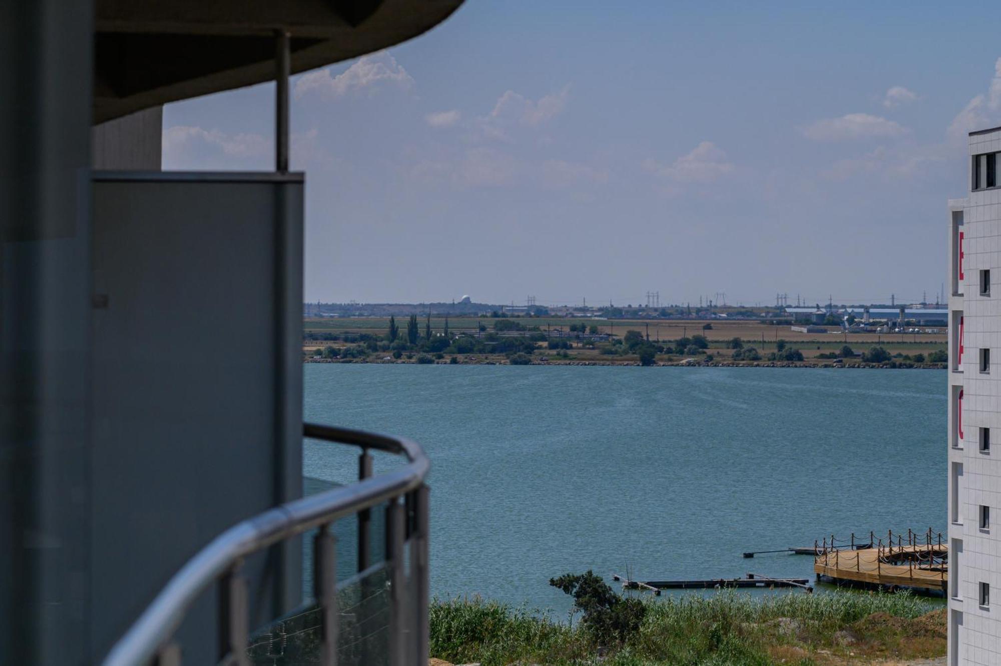 Black Pearl Loft Mamaia Εξωτερικό φωτογραφία